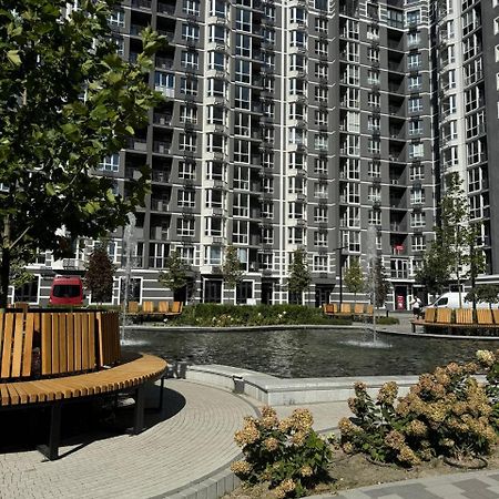 Апартаменти В Жк Гранд Бурже Подобово Bucsa Kültér fotó